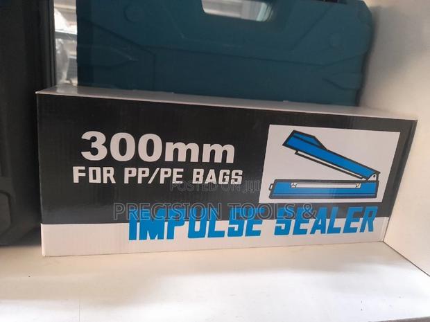 300mm Impulse Sealer