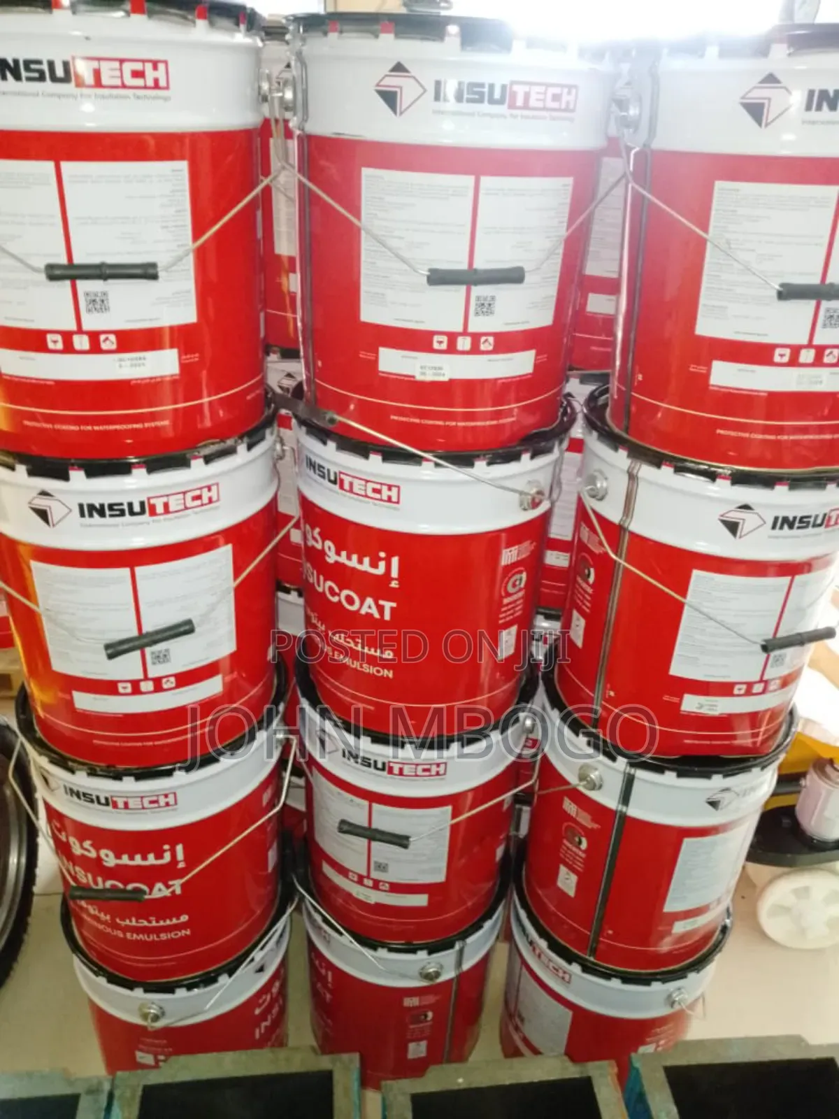 Insucoat Bituminous App Primer