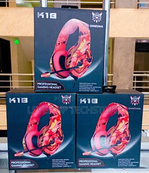 Onikuma Gaming Headset - thumbnail 2