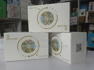 Bulb Camera CCTV 360 Degree, Full HD Nanny Camera