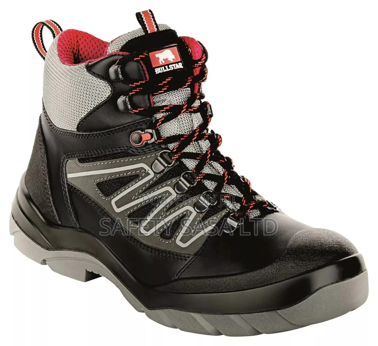 Bullstar Safety Shoe