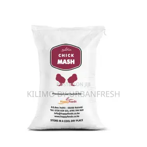 Chick Mash (50kgs)