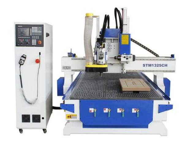 4ft by 8ft Brand New CNC Router Available - thumbnail 3