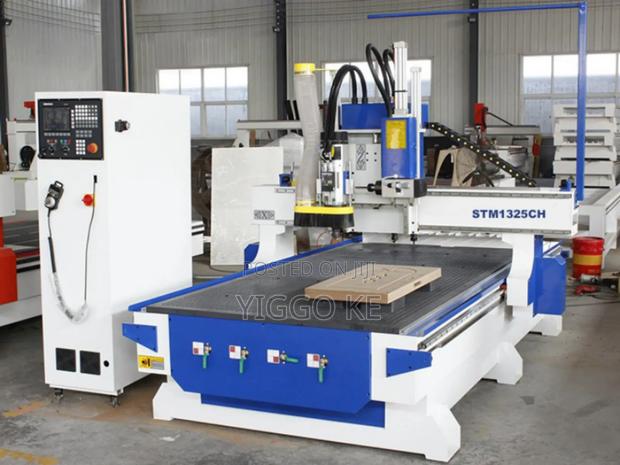4ft by 8ft Brand New CNC Router Available