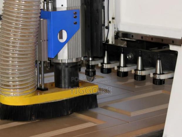 4ft by 8ft Brand New CNC Router Available - thumbnail 4