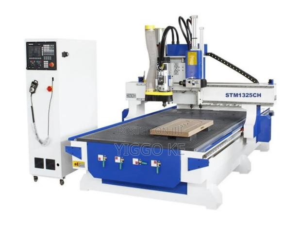 4ft by 8ft Brand New CNC Router Available - thumbnail 2