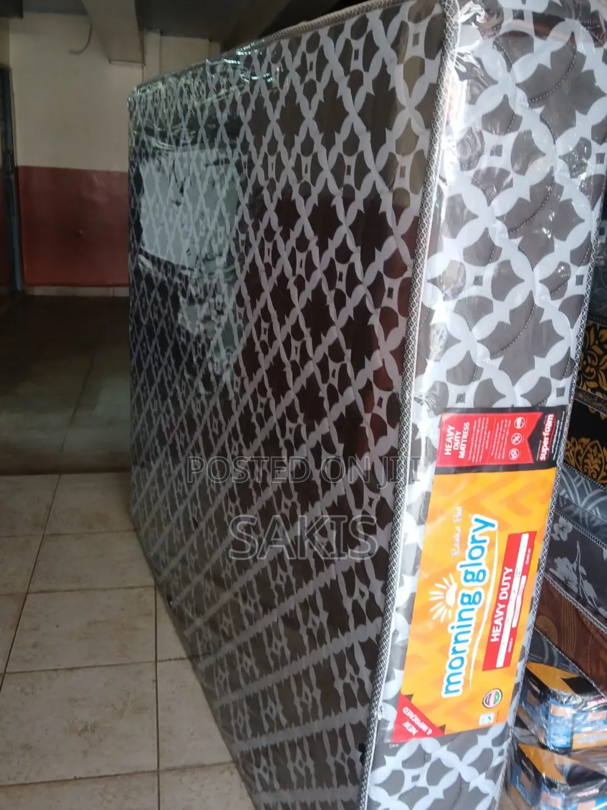 Completely Superfoam 5 X 6 X 10" Quilted HD Mattresses