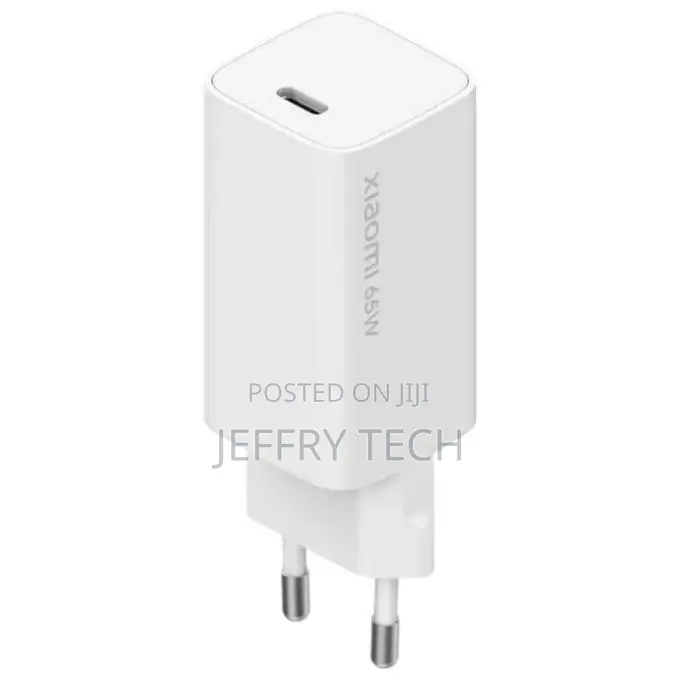 XIAOMI Mi 65W Fast Charger Gan Tech