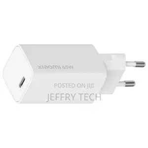 XIAOMI Mi 65W Fast Charger Gan Tech