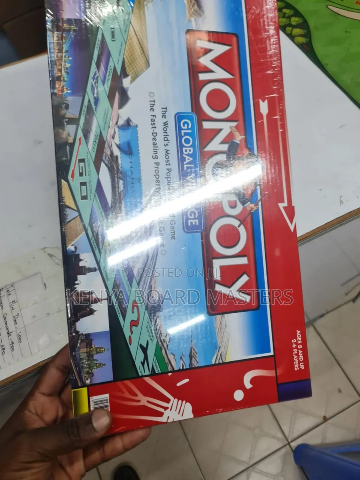 Monopoly Game for Kids_monopoly for Kids