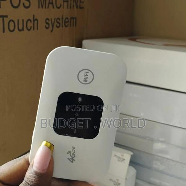4g Lte Mifi - Small Portable- 4g Lte Mifi Portable Hotspot .