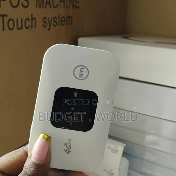 4g Lte Mifi - Small Portable- 4g Lte Mifi Portable Hotspot .