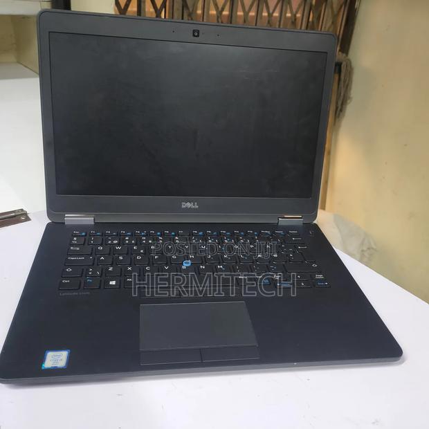 Laptop Dell Latitude 14 E7470 8GB Intel Core I5 SSD 256GB