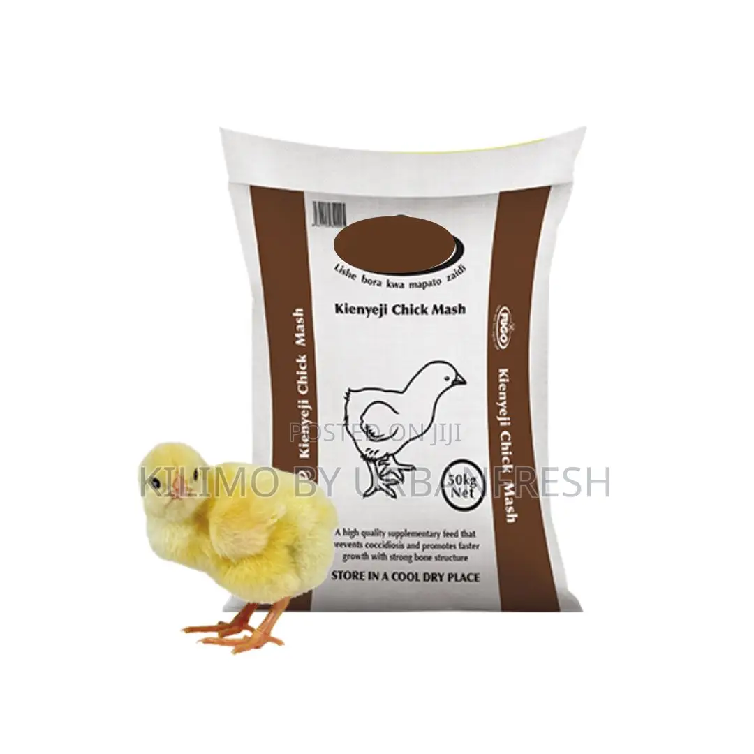 Chick Mash (70kgs)