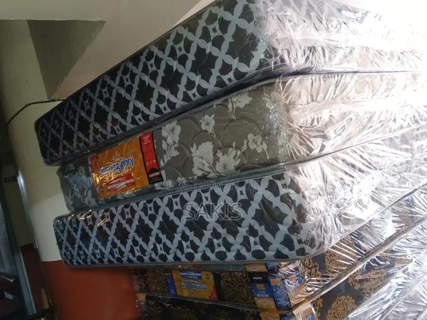 Foam 10inch 5 X 6 Superfoam Heavy Duty Quilted Mattresses