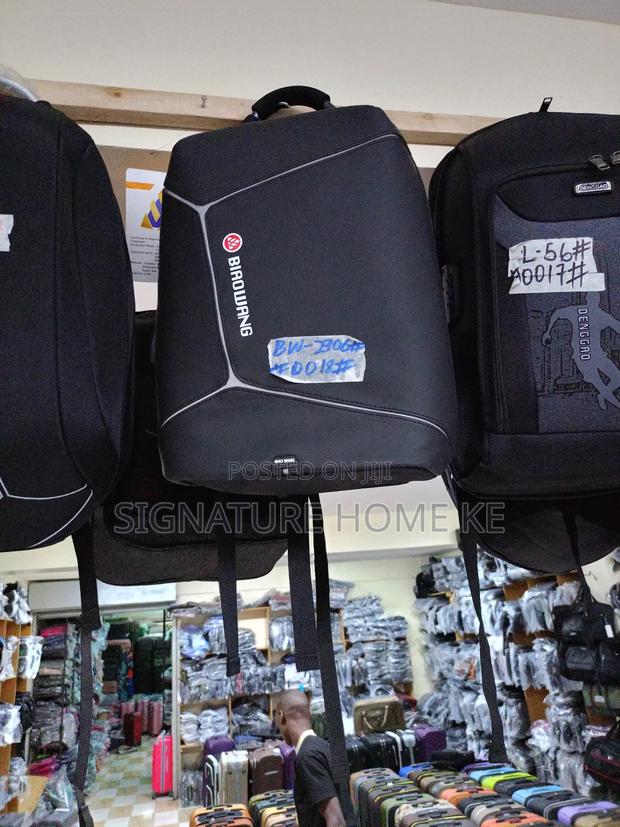 Biaowang Anti Theft Backpack - thumbnail 2