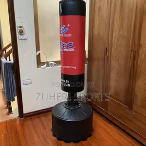 Standing Punching Bag Water/Sand Filled Base