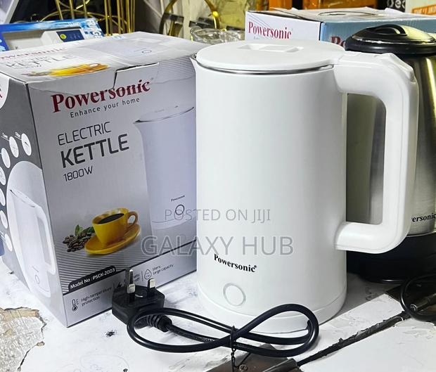 Powersonic 1.8l Electric Kettle - main view