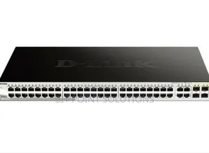 Dlink DGS-1210-52 52-Port Gigabit/ Dlink DGS-1210-52 52-Port