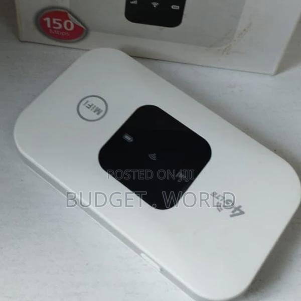 Unlocked Mifi <Airtel,Safaricom,Telkom <4g Lte Mifi