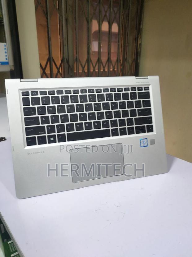 Laptop HP EliteBook X360 1030 G2 8GB Intel Core I5 SSD 256GB