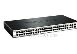 //Dlink DGS-1210-52 52-Port Gigabit Smart Managed Switch// - thumbnail 2