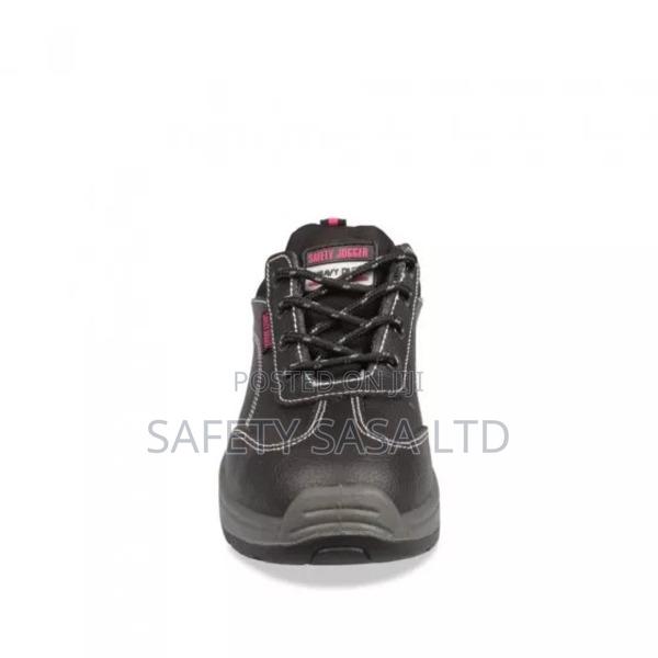 Porcupine Safety Shoes - main view