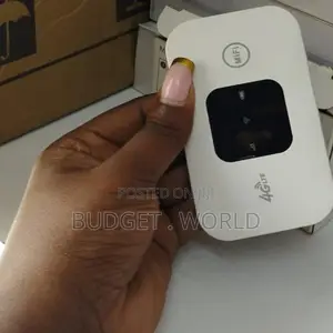 Top! 4g Lte Mifi Wifi Internet Hotspot Pocket Mifi!!