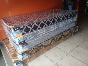 Hiviii 4 by 6 Superfoam Mattresses. Free Delivery