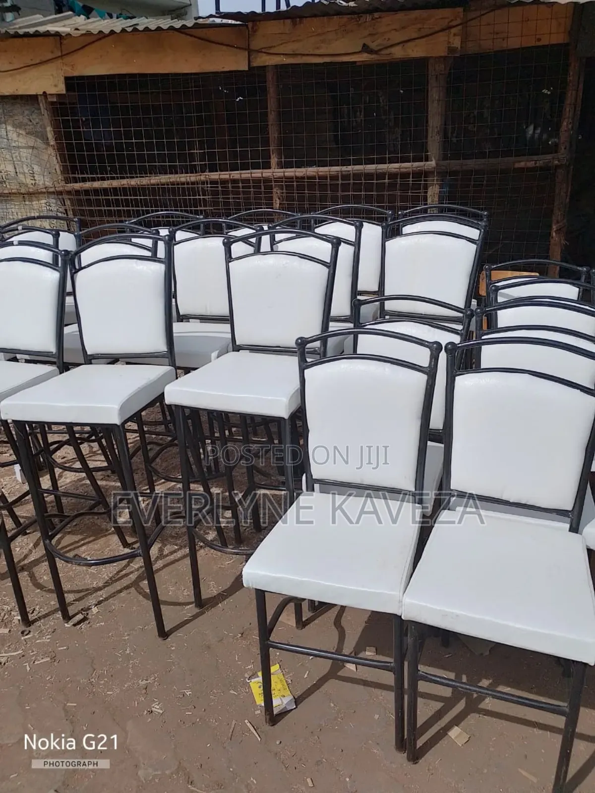 Hotel Bar and Restaurant Chairs Ni