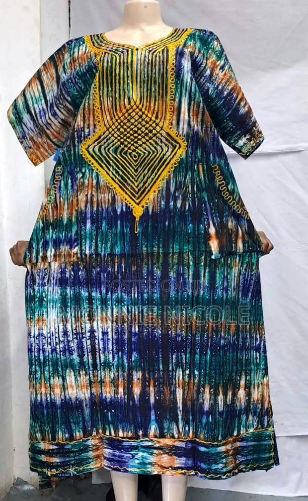 African Wear/Traditional Wedding Attire - main view