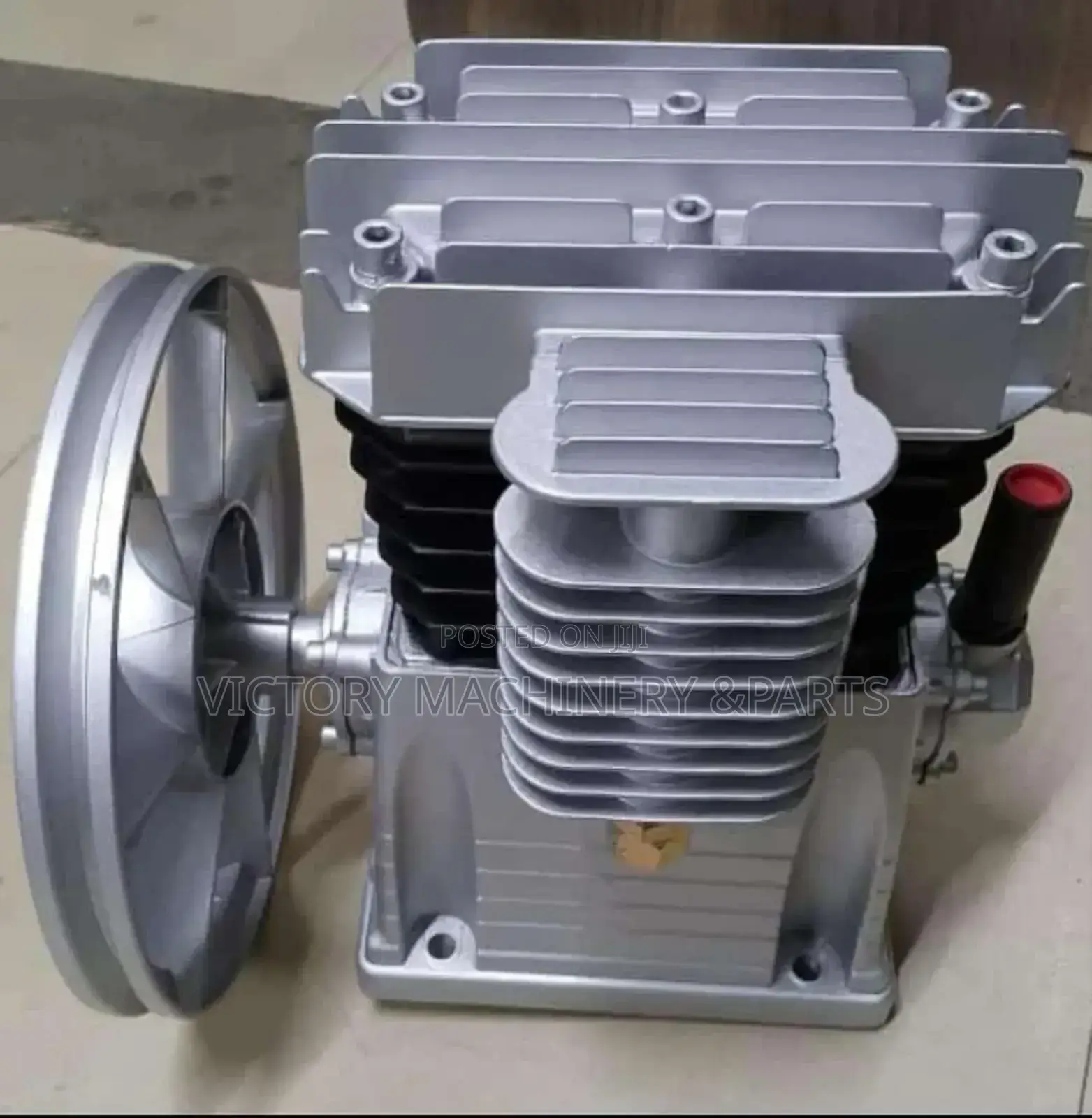 65mm/70mm Straight Compressor Head