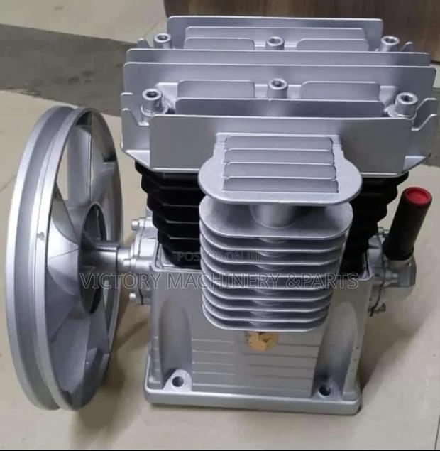 65mm/70mm Straight Compressor Head - main view