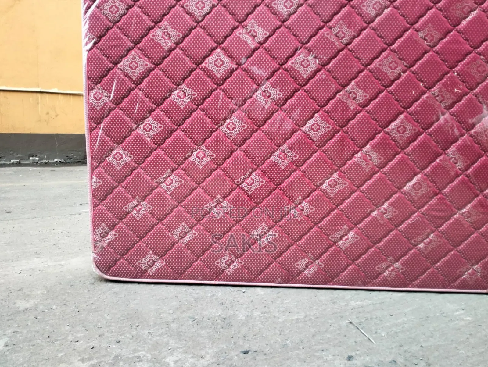 Ndovu 5 X 6 X 10 High Density Quilted Mattresses