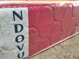 Ndovu 5 X 6 X 10 High Density Quilted Mattresses