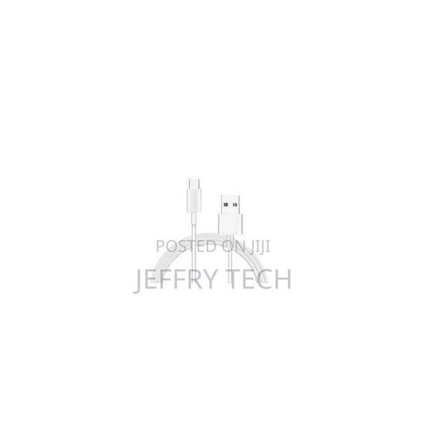 Xiaomi Mi USB Type-C Cable 100cm White - main view