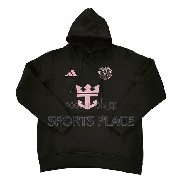 Adidas Inter Miami Hoodie