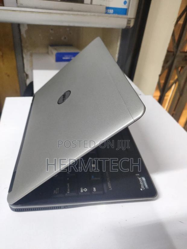 Laptop Dell Latitude E7240 4GB Intel Core I7 HDD 500GB - thumbnail 2