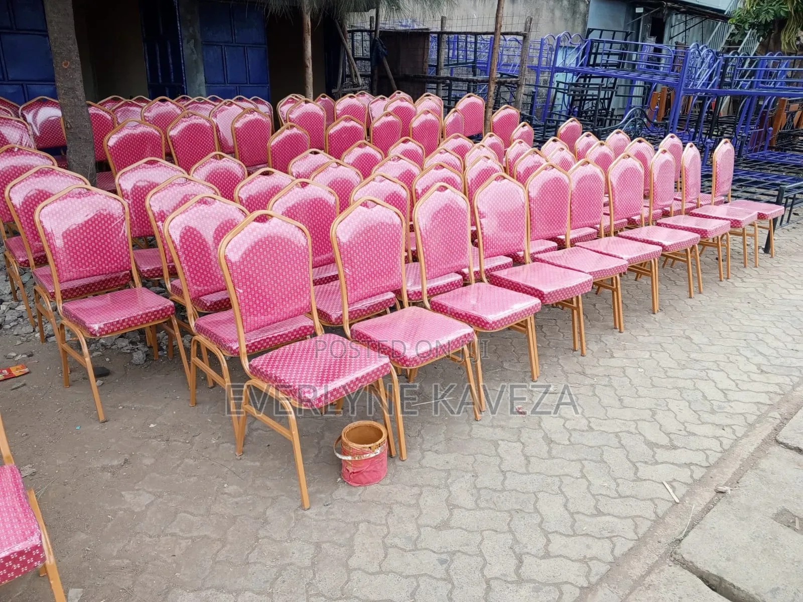 Conference Chairs