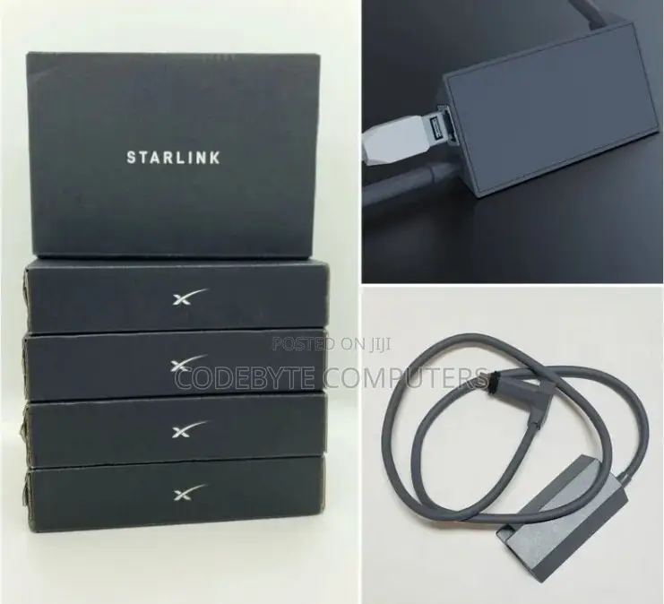 Starlink Ethernet Adapter