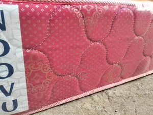Hii Sasa! Ndovu 6 X 6, 10inch Heavy Duty Quilted Mattresses