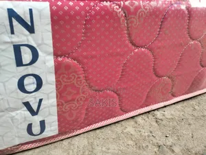 Hii Sasa! Ndovu 6 X 6, 10inch Heavy Duty Quilted Mattresses