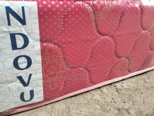 Hii Sasa! Ndovu 6 X 6, 10inch Heavy Duty Quilted Mattresses