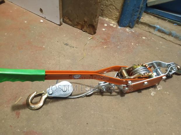 High Quality Ratchet Wire Rope - main view