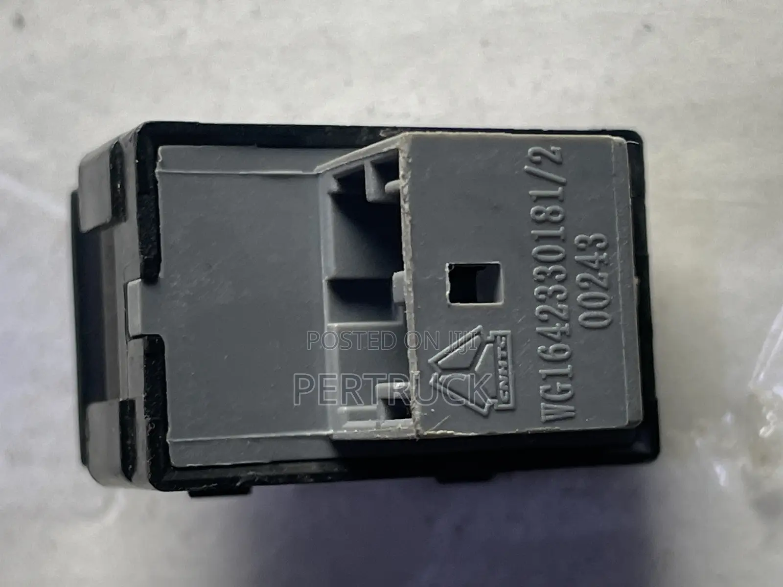 Wg1642330181 Window Lifter Control Knob/Glass Lift Switch