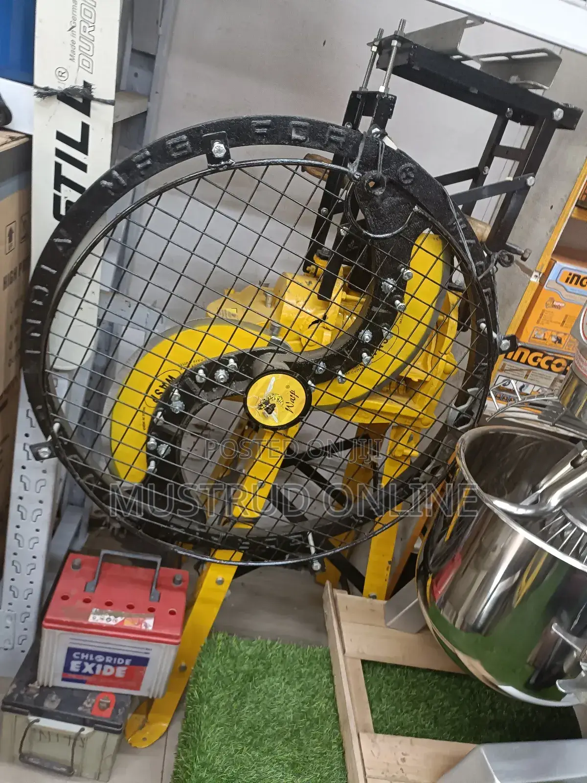 Chaff Cutters