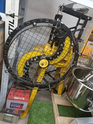 Chaff Cutters