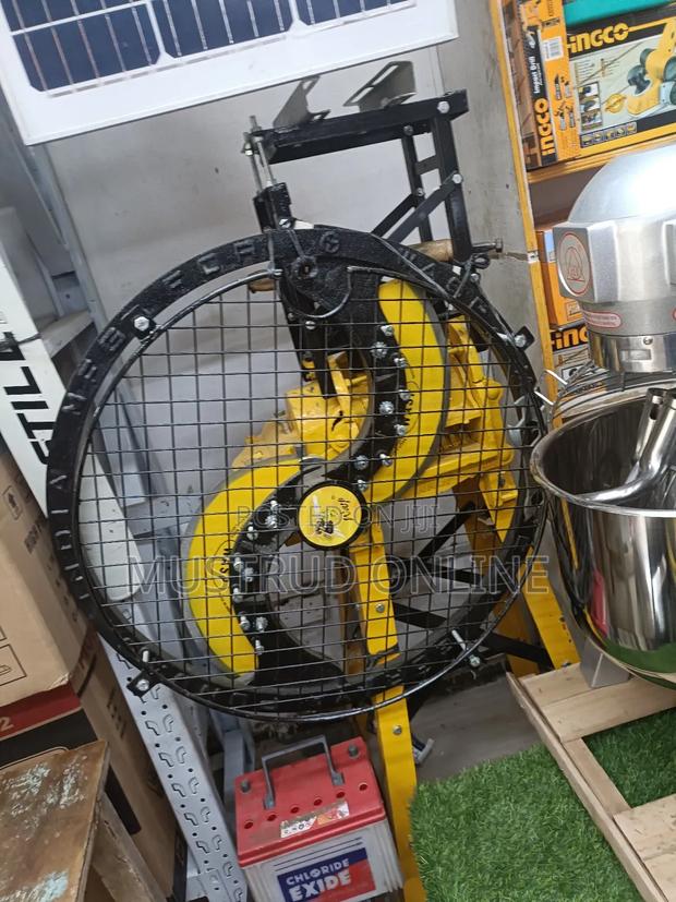 Agricultural Chaff Cutter Machine - main view