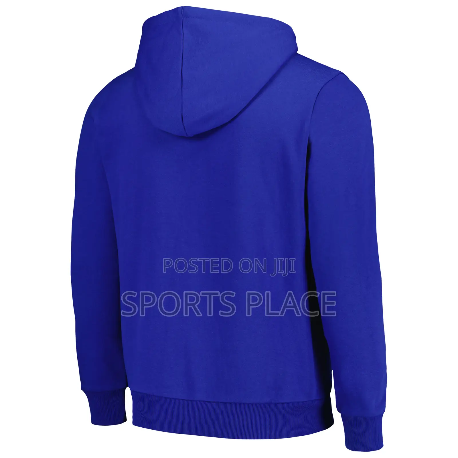 Nike Chelsea Blue Hoodie