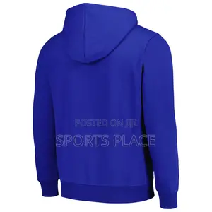 Nike Chelsea Blue Hoodie